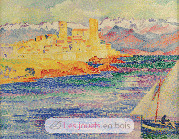 Antibes von Edmond Cross A883-650 Puzzle Michele Wilson 2