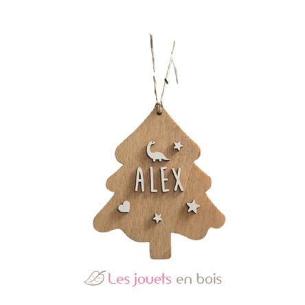Weihnachtsdeko - Personalisierbarer Weihnachtsbaum VI-AA10 Vintiun 2