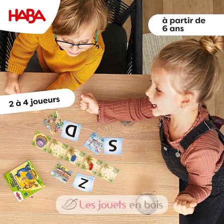 ABC-Zauberduell HA2013833004 Haba 4