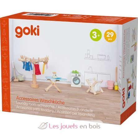 Accessoires Waschküche GK51461 Goki 5