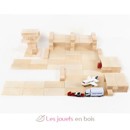 Big Pack Just Blocks - 338 Stück JB-BIGPACK Just Blocks 7
