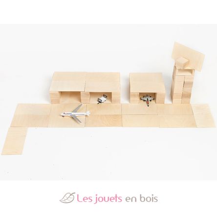 Medium Pack Just Blocks - 166 Stück JB-MEDIUMPACK Just Blocks 6