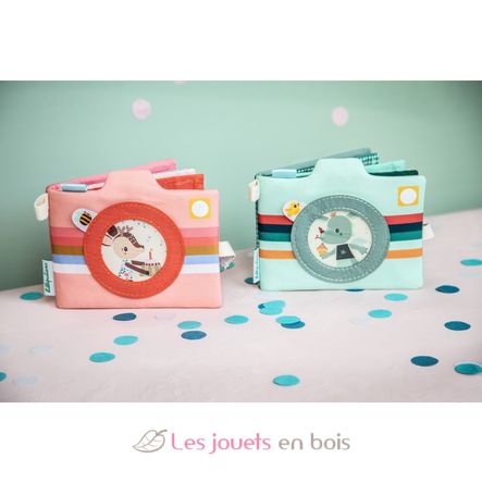 Joe der Drache-Fotoalbum LI-83434 Lilliputiens 2