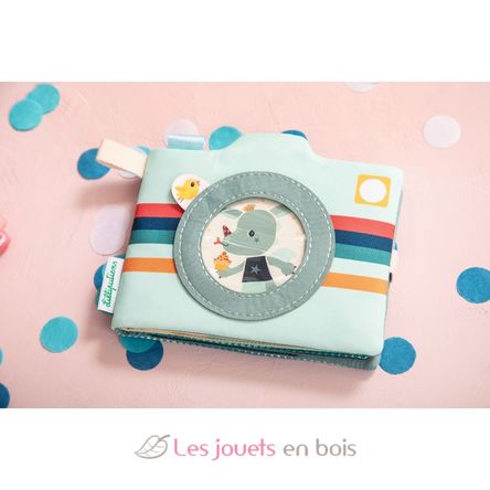 Joe der Drache-Fotoalbum LI-83434 Lilliputiens 5