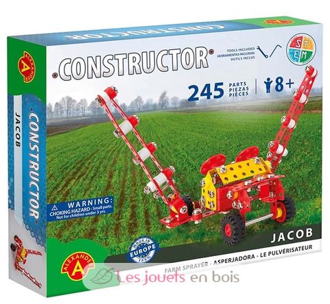 Constructor Jacob - Sprühen AT-2172 Alexander Toys 1