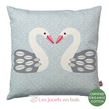 Almue light swan cushion EFK119-008-021 Franck & Fischer 1