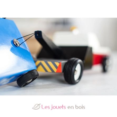 Towie, Abschleppwagen C-M0601 Candylab Toys 9
