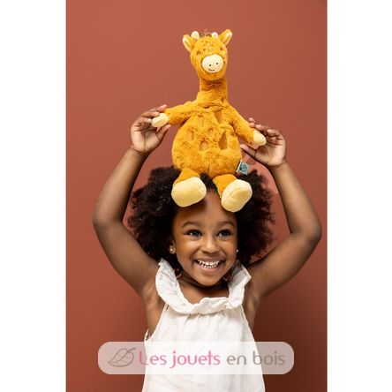 Plüschtier Mr Giraffe 25 cm TX-15-138 Trixie 4