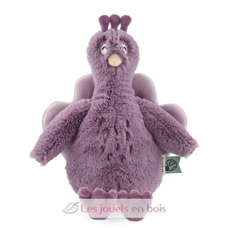 Plüschtier Mrs Peacock 18 cm TX-15-133 Trixie 1