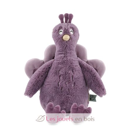 Plüschtier Mrs Peacock 25 cm TX-15-139 Trixie 1