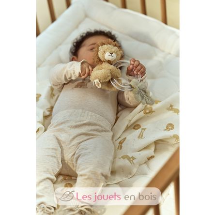 Ringrassel Löwe Safari Friends LD8314 Little Dutch 2