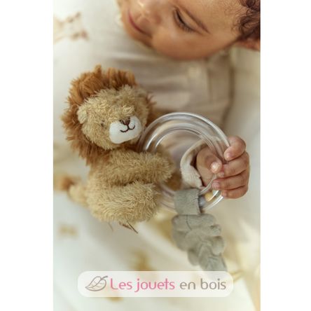 Ringrassel Löwe Safari Friends LD8314 Little Dutch 3