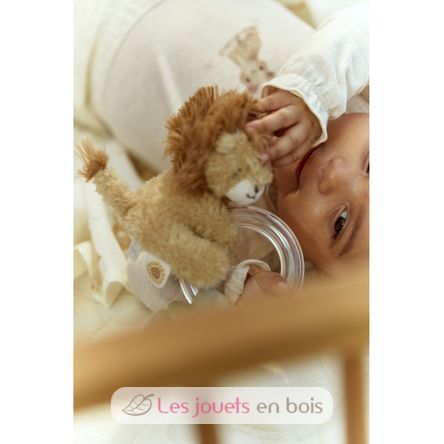 Ringrassel Löwe Safari Friends LD8314 Little Dutch 4
