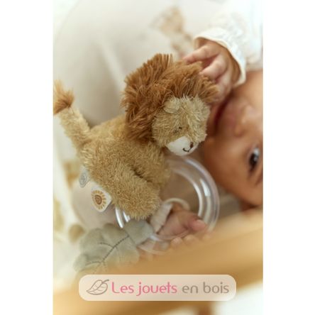 Ringrassel Löwe Safari Friends LD8314 Little Dutch 6