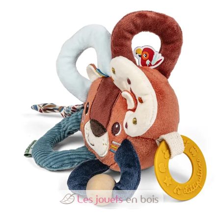Sensorische ringe Jack der Lowe LL83632 Lilliputiens 2