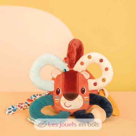 Sensorische ringe Jack der Lowe LL83632 Lilliputiens 3