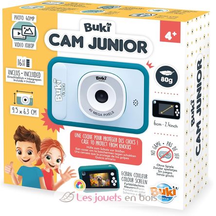 Buki CamJunior - Kamera für Kinder BUK-PV011 Buki France 1