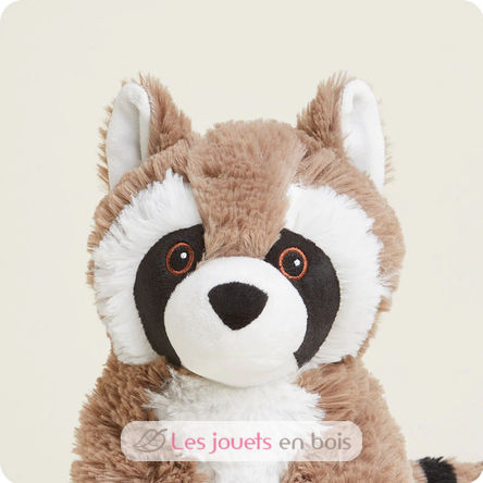 Plüsch-Wärmflasche Waschbär WA-AR0099-2 Warmies 3