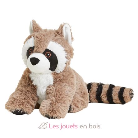Plüsch-Wärmflasche Waschbär WA-AR0099-2 Warmies 1