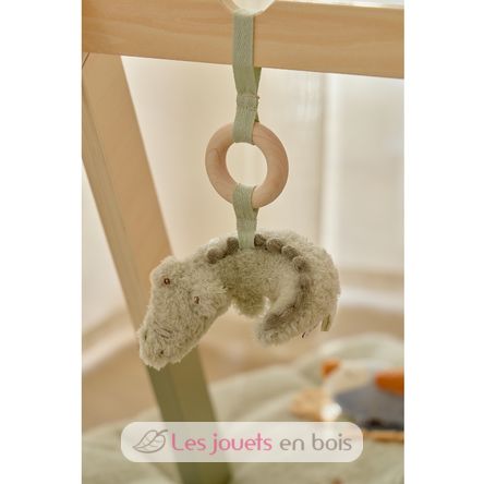 Spielbogen aus Holz Safari Friends LD8310 Little Dutch 4