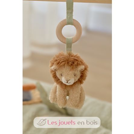 Spielbogen aus Holz Safari Friends LD8310 Little Dutch 6