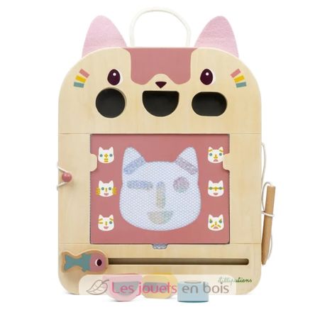 Zaubertafel Jeanne die Katze LL83650 Lilliputiens 6