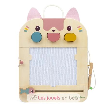 Zaubertafel Jeanne die Katze LL83650 Lilliputiens 1