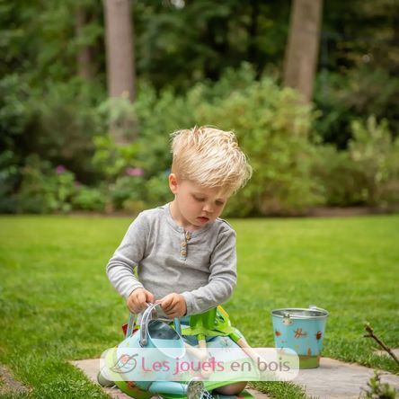 Kindergießkanne Insekten ED-KG270 Esschert Design 6