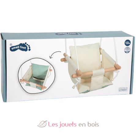 Babyschaukel beige LE12800 Small Foot company 8