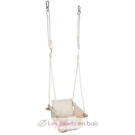 Babyschaukel beige LE12800 Small Foot company 2
