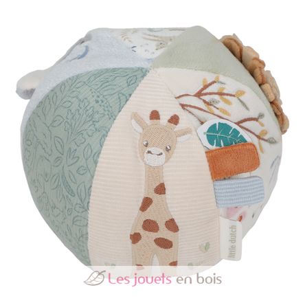 Greifball Safari Friends LD8325 Little Dutch 1