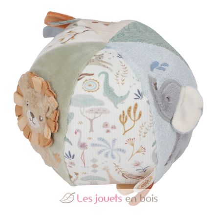 Greifball Safari Friends LD8325 Little Dutch 2
