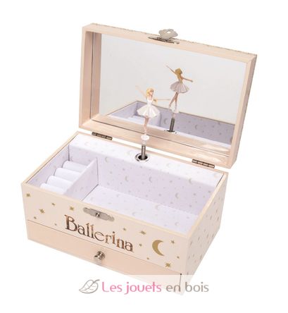 Spieluhr-Ballerina TR-S60111 Trousselier 2