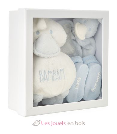 Blau Geschenk-Box BB50094-4791 BAMBAM 6