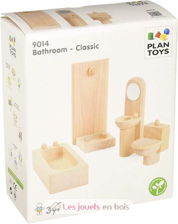 Badezimmer - Classic PT9014 Plan Toys 2