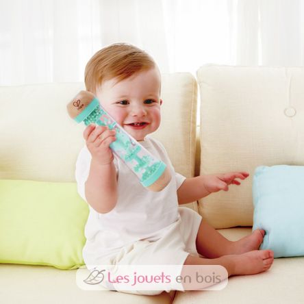 Regenmacher blau HA-E8576 Hape Toys 2