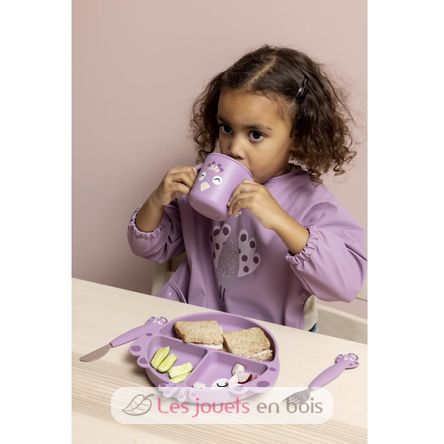 Ärmellätzchen mit ärmeln - Mrs Peacock TX-96-469 Trixie 3