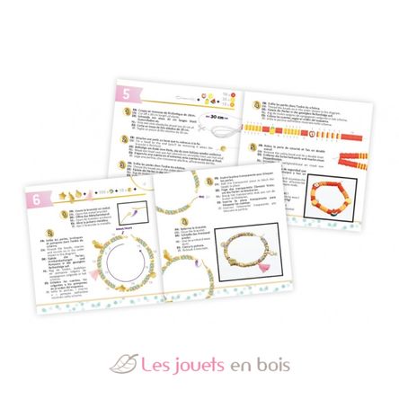 Kreativ-Set - Heishi-Schmuck BUK-BE123 Buki France 4