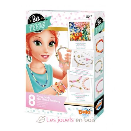 Kreativ-Set - Heishi-Schmuck BUK-BE123 Buki France 1