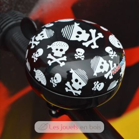 Fahrradglocke Skullz BELLSZ-S Kiddimoto 3