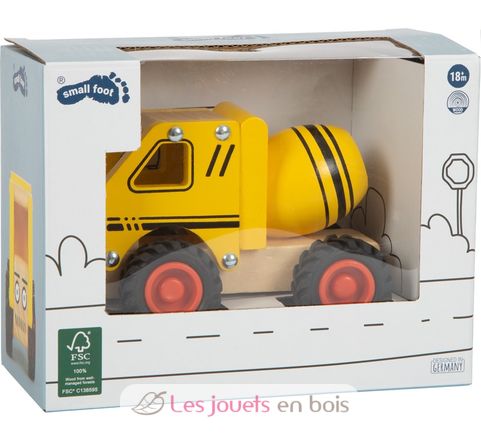 Betonmischer LE12286 Small foot company 7