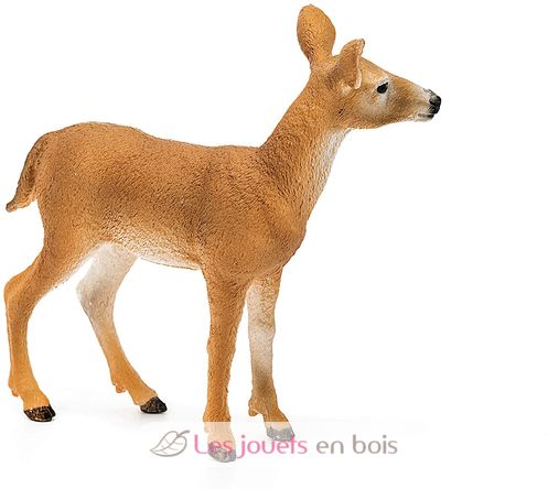 Weißwedelkuh SC-14819 Schleich 4