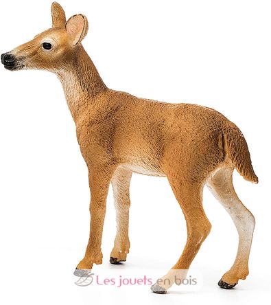 Weißwedelkuh SC-14819 Schleich 2