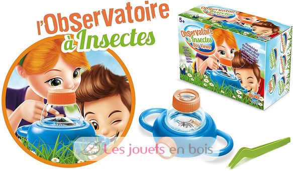 Insekten beobachter BUK-BL010 Buki France 4