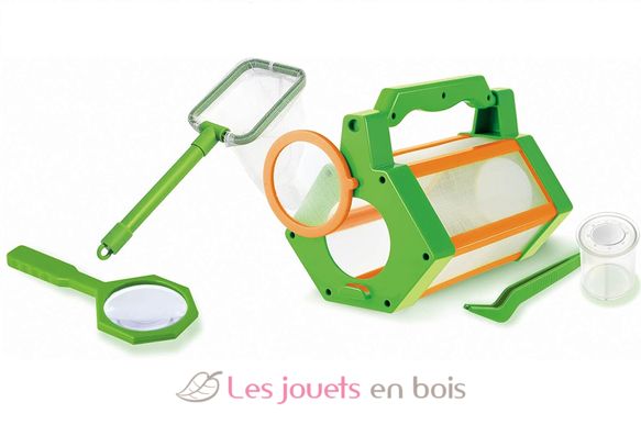 Forscher-Set Insekten BUK-BL033 Buki France 2