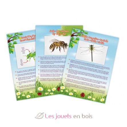 Insektenstaubsauger BUK-BL052 Buki France 4