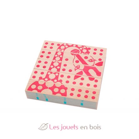 Animals Blocks JL-BLK001 Les Jouets Libres 4