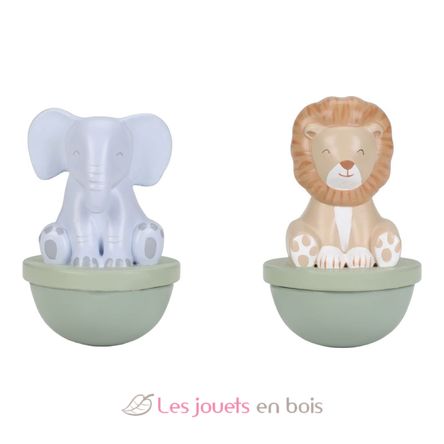 Spieluhr Safari Friends LD7489 Little Dutch 5