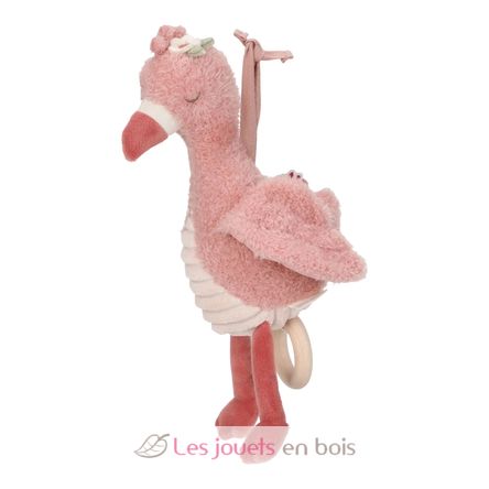 Spieluhr Flamingo Safari Friends LD8306 Little Dutch 1