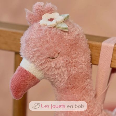 Spieluhr Flamingo Safari Friends LD8306 Little Dutch 3